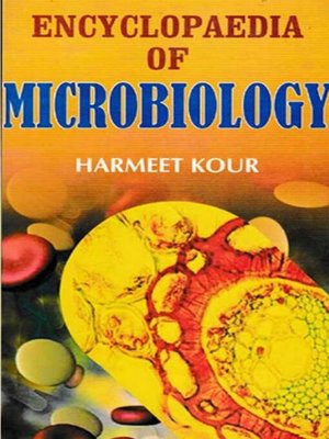 cover image of Encyclopaedia of Microbiology